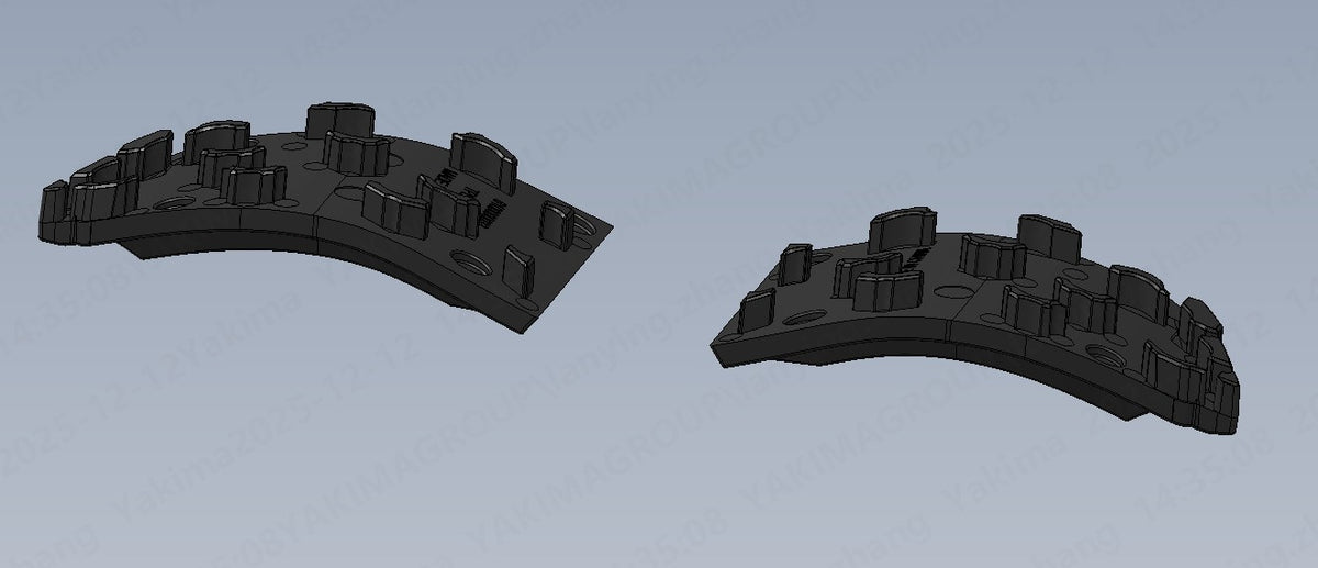 RPL JUSTCLK FOLDCLK FRAME GRAB PADS – Yakima EU